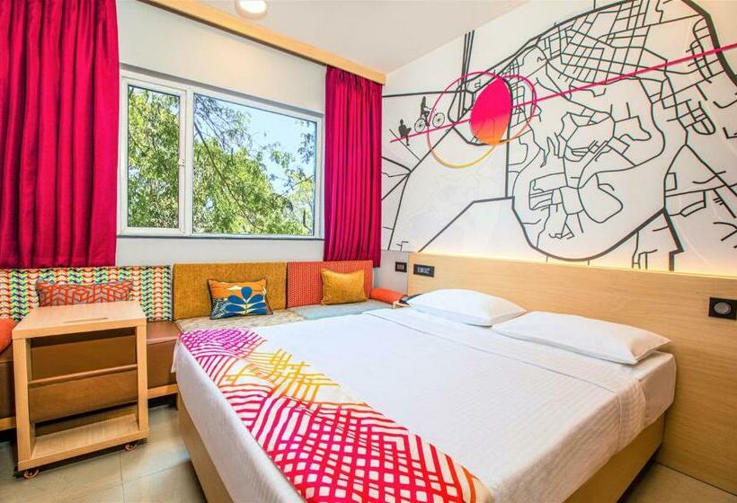 Номер Deluxe, Ginger Kalinganagar, Jajpur