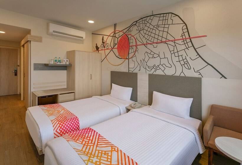 Номер Deluxe, Ginger Kalinganagar, Jajpur