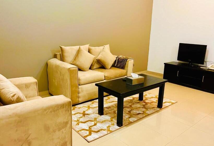 Апартаменты 2 Спальни, Arabian Palm