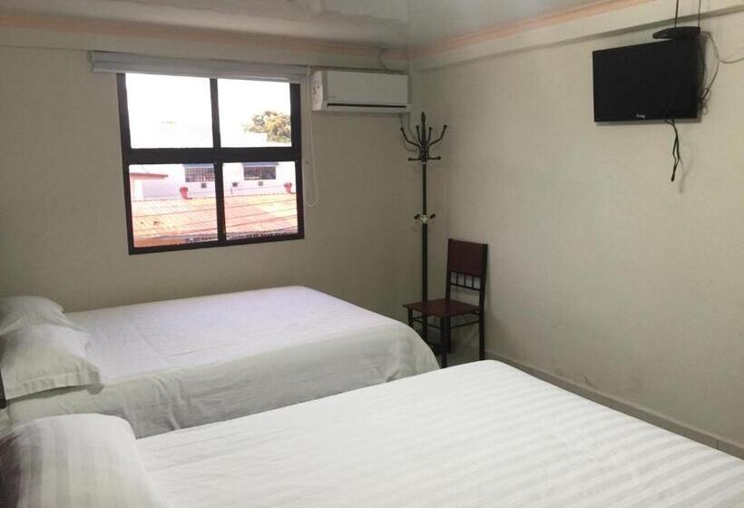 اتاق استاندارد, Lleras