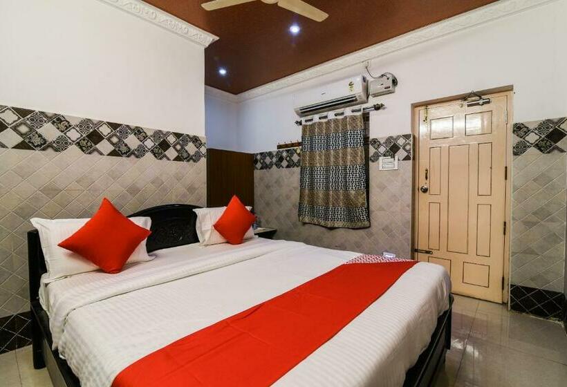 Номер Стандарт, Oyo 33005 Jkr Residency