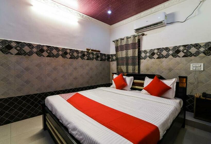 Номер Стандарт, Oyo 33005 Jkr Residency
