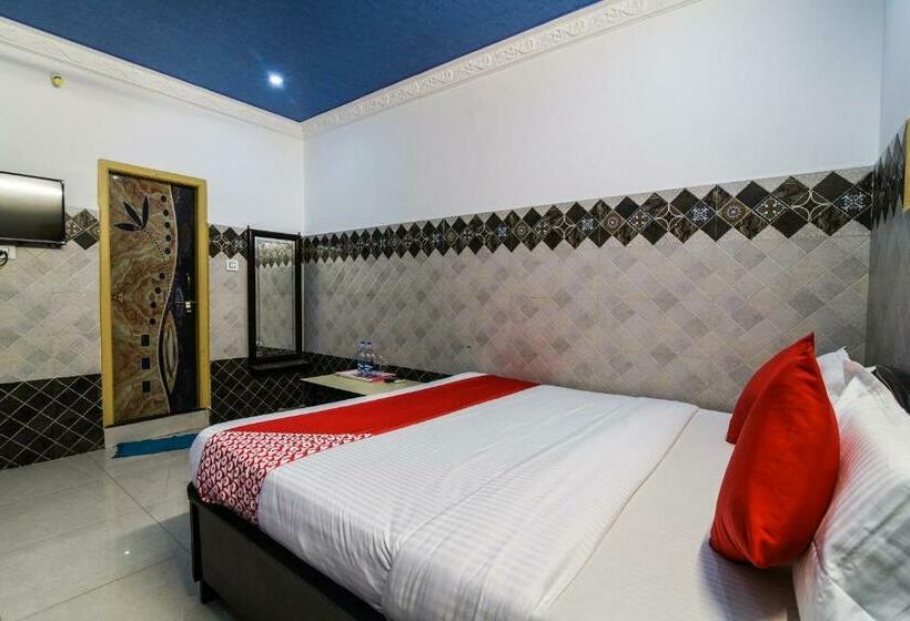 Номер Стандарт, Oyo 33005 Jkr Residency