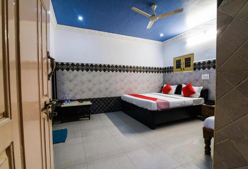 Номер Стандарт, Oyo 33005 Jkr Residency