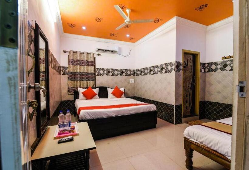Номер Стандарт, Oyo 33005 Jkr Residency