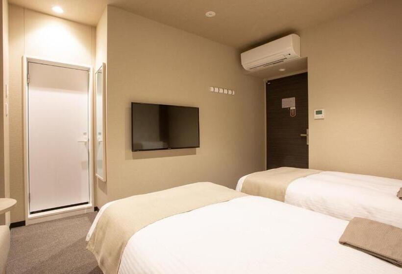 Номер Deluxe, Kuretake Inn Osaka Midousuji Hommachi
