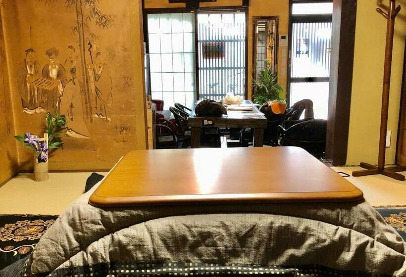 خانه 1 خوابه, Tsubakian   Kyoto   Vacation Stay 29429v