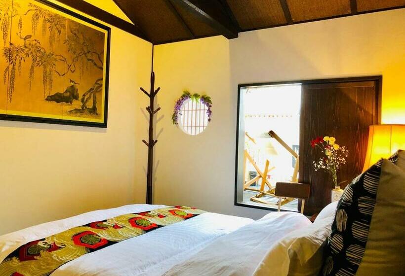 خانه 1 خوابه, Tsubakian   Kyoto   Vacation Stay 29429v