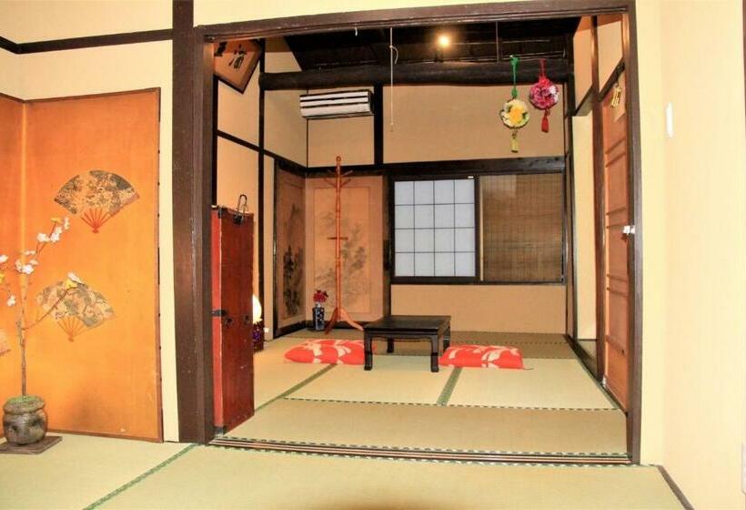 خانه 1 خوابه, Tsubakian   Kyoto   Vacation Stay 29429v