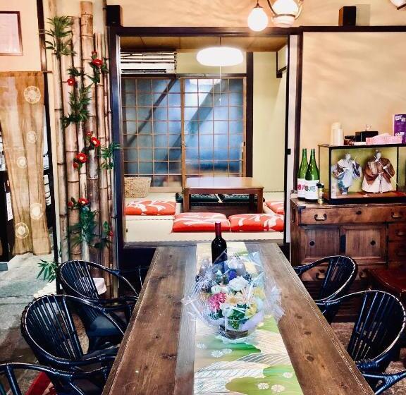 خانه 1 خوابه, Tsubakian   Kyoto   Vacation Stay 29429v