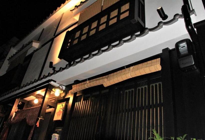 خانه 1 خوابه, Tsubakian   Kyoto   Vacation Stay 29429v