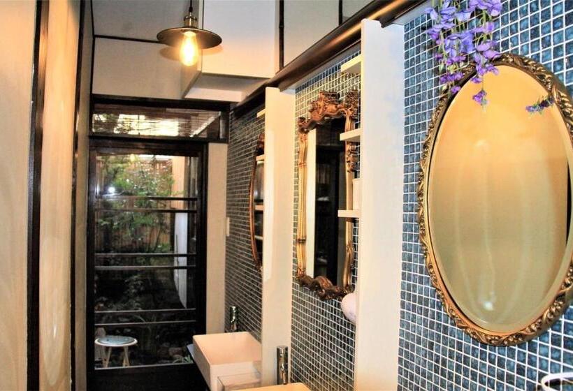 خانه 1 خوابه, Tsubakian   Kyoto   Vacation Stay 29429v