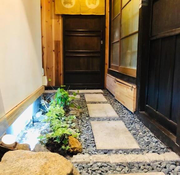خانه 1 خوابه, Tsubakian   Kyoto   Vacation Stay 29429v