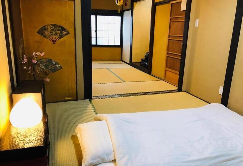 خانه 1 خوابه, Tsubakian   Kyoto   Vacation Stay 29429v