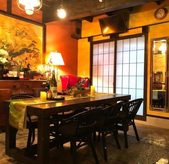 خانه 1 خوابه, Tsubakian   Kyoto   Vacation Stay 29429v