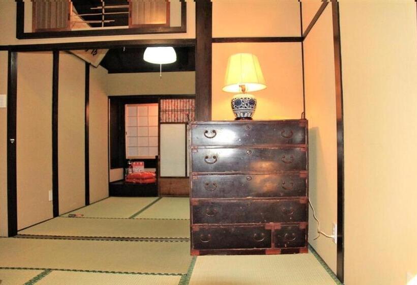 خانه 1 خوابه, Tsubakian   Kyoto   Vacation Stay 29429v
