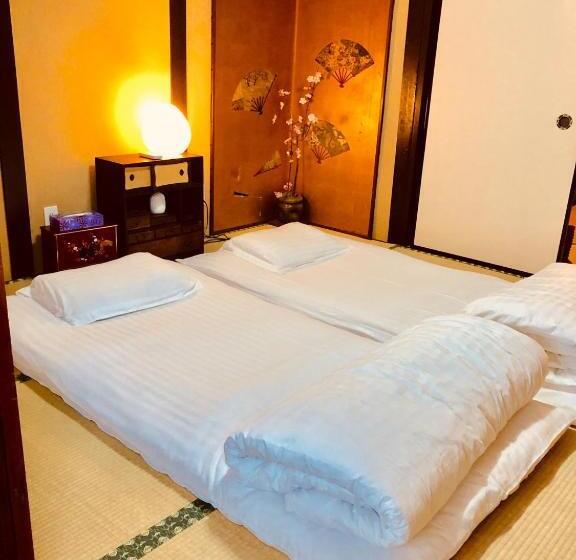 خانه 1 خوابه, Tsubakian   Kyoto   Vacation Stay 29429v