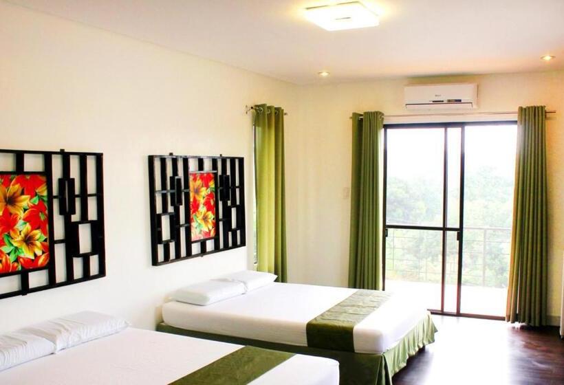 اتاق استاندارد, Bakasyunan Resort And Conference Center   Tanay