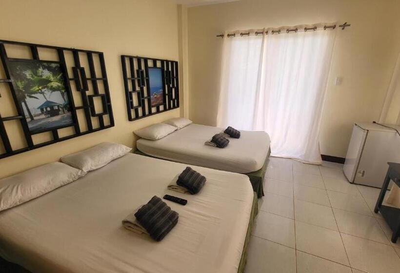 اتاق استاندارد, Bakasyunan Resort And Conference Center   Tanay