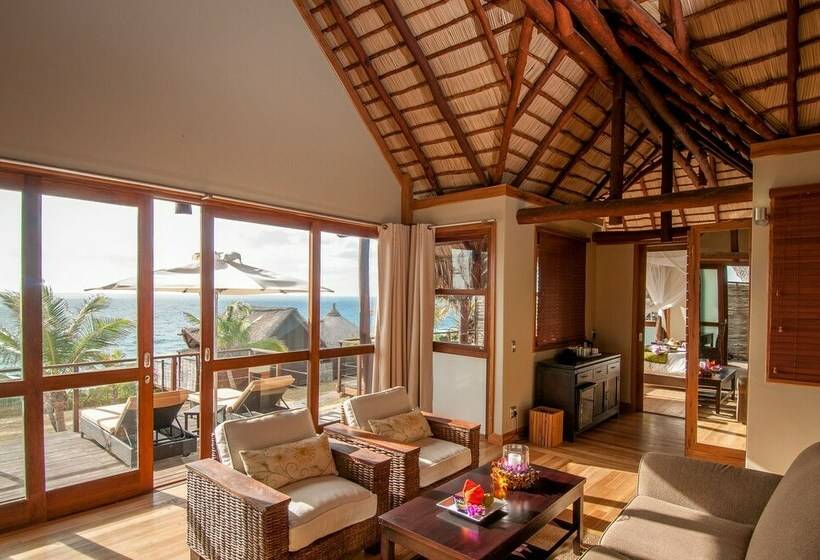 کلبه ییلاقی, Massinga Beach Lodge