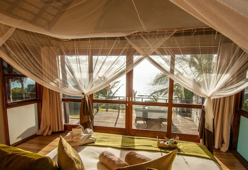 کلبه ییلاقی, Massinga Beach Lodge