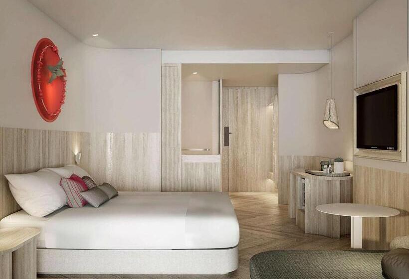 Номер Superior, Mercure Rayong Lomtalay Villas & Resort