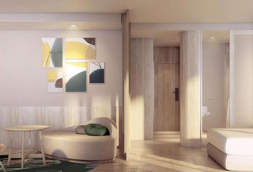 Полулюкс, Mercure Rayong Lomtalay Villas & Resort