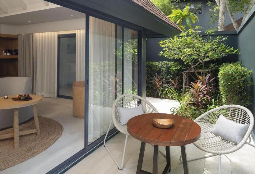 Вилла Deluxe 1 Спальня, Mercure Rayong Lomtalay Villas & Resort
