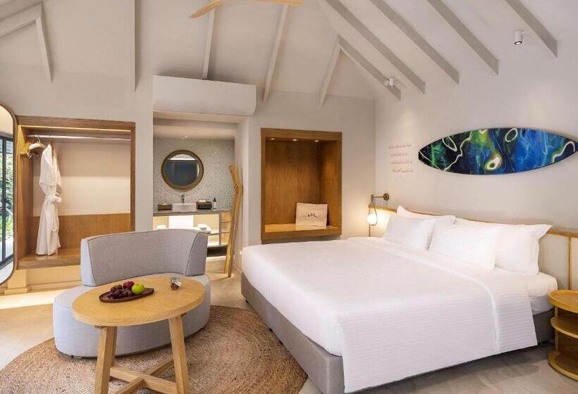 Вилла Deluxe 1 Спальня, Mercure Rayong Lomtalay Villas & Resort