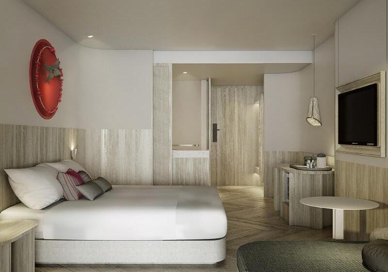 Номер Superior с Балконом, Mercure Rayong Lomtalay Villas & Resort