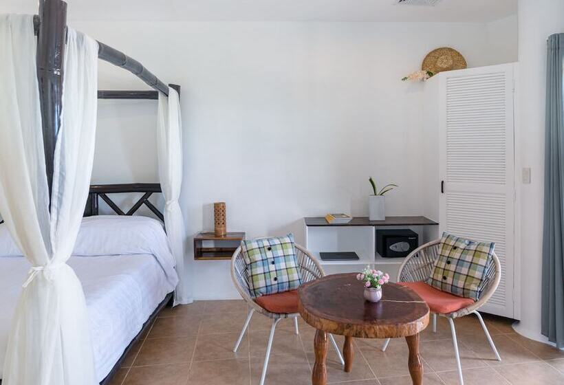Номер Deluxe Кровать Куин, Granada Beach Resort  Adults Only