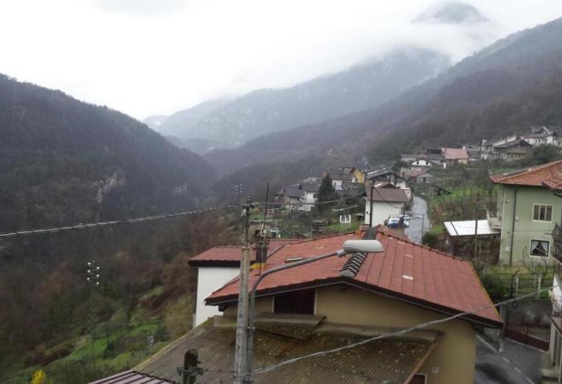 스탠다드 연결 룸, Relais Des Alpes