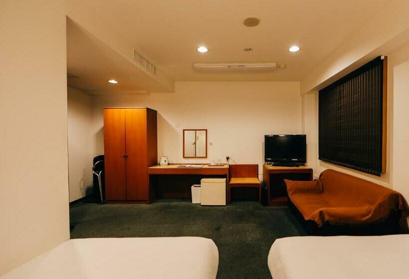 스탠다드 룸, 3s Hotel Hiratsuka