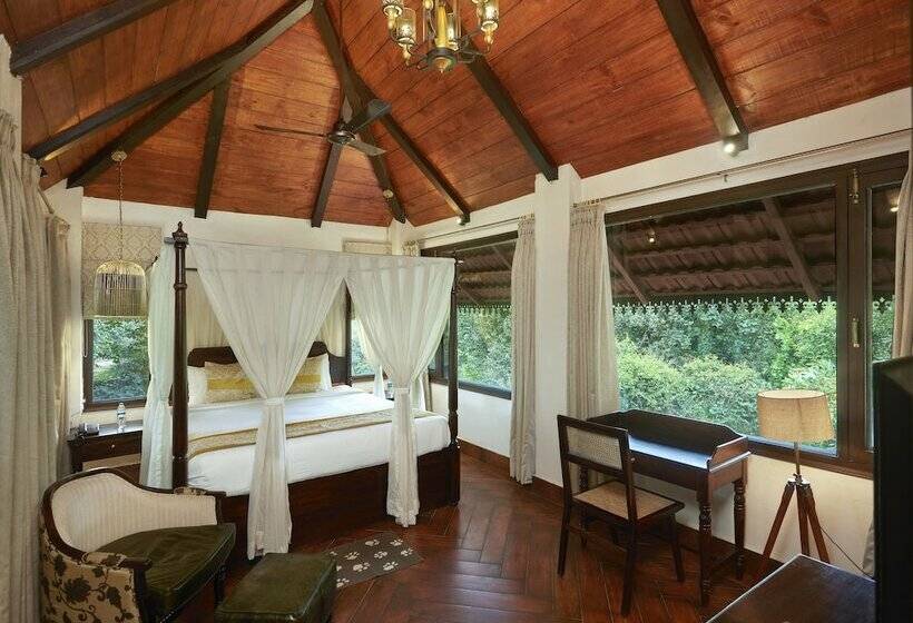 Дом 1 Спальня, Vannraj Resort And Spa
