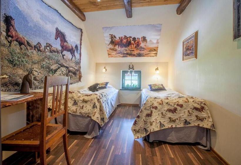 Номер Стандарт Совместная Ванная, J A Ranch Bed & Breakfast