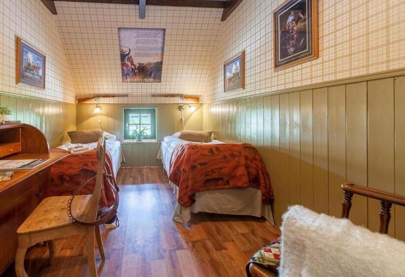 Номер Стандарт Совместная Ванная, J A Ranch Bed & Breakfast