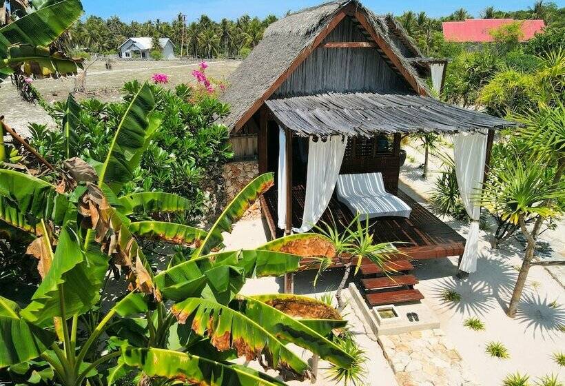 Бунгало Deluxe, Loedi Bungalows Rote