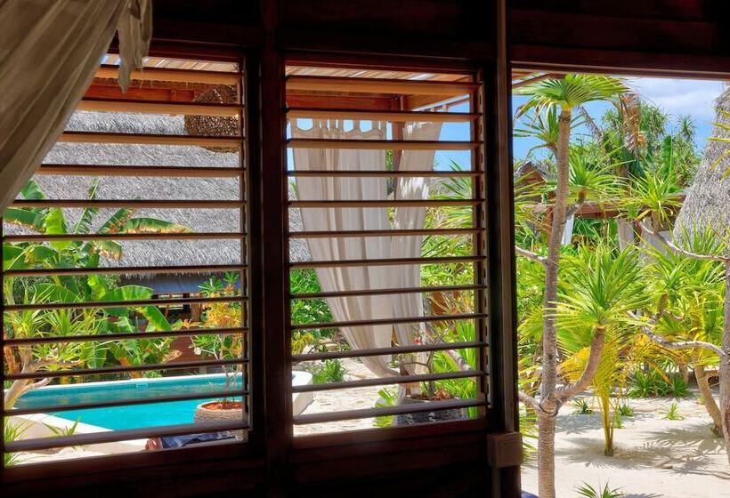 Бунгало Deluxe, Loedi Bungalows Rote