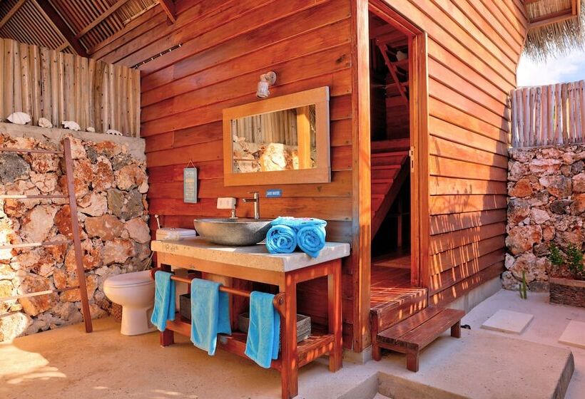 Дом 1 Спальня, Loedi Bungalows Rote