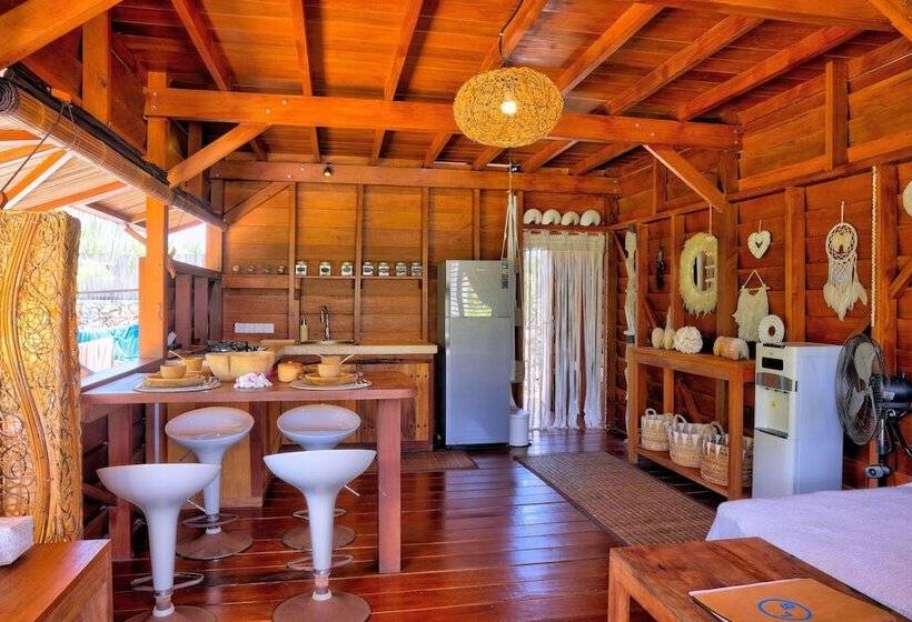 Дом 1 Спальня, Loedi Bungalows Rote