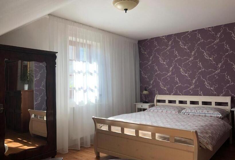 Четырехместный Номер Стандарт, Penzion Primášé