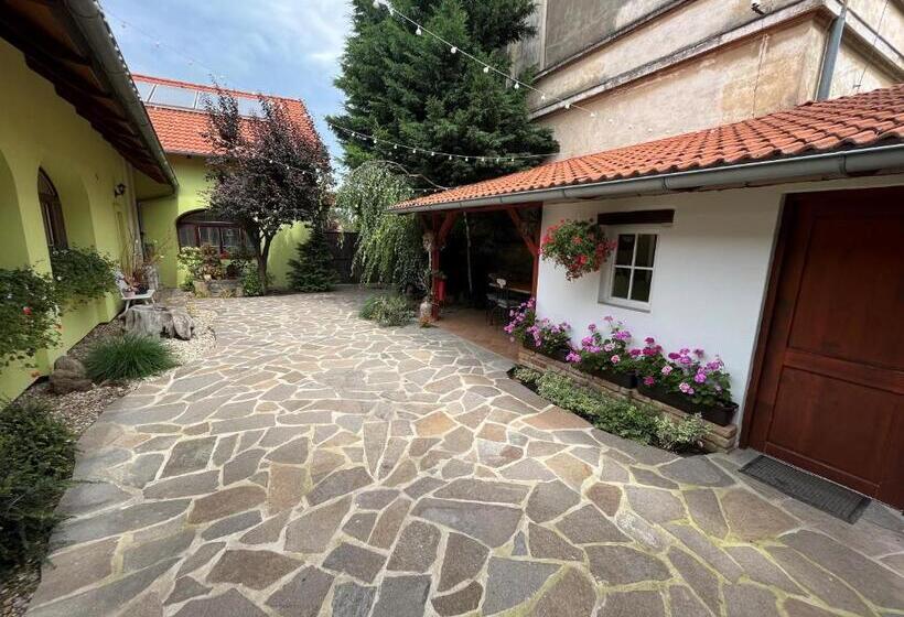 Четырехместный Номер Стандарт, Penzion Primášé