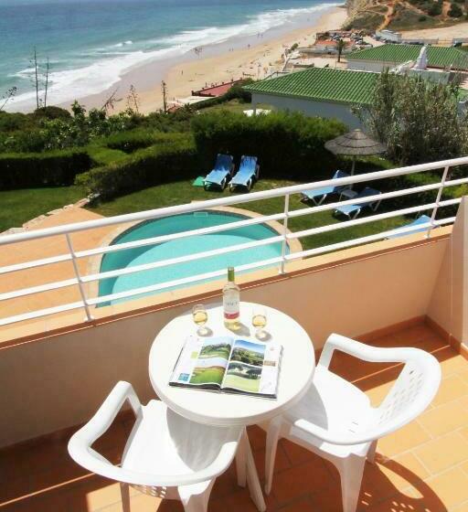 استودیو لوکس با چشم‌انداز دریا, Clube Porto Mos   Sunplace Hotels & Beach Resort