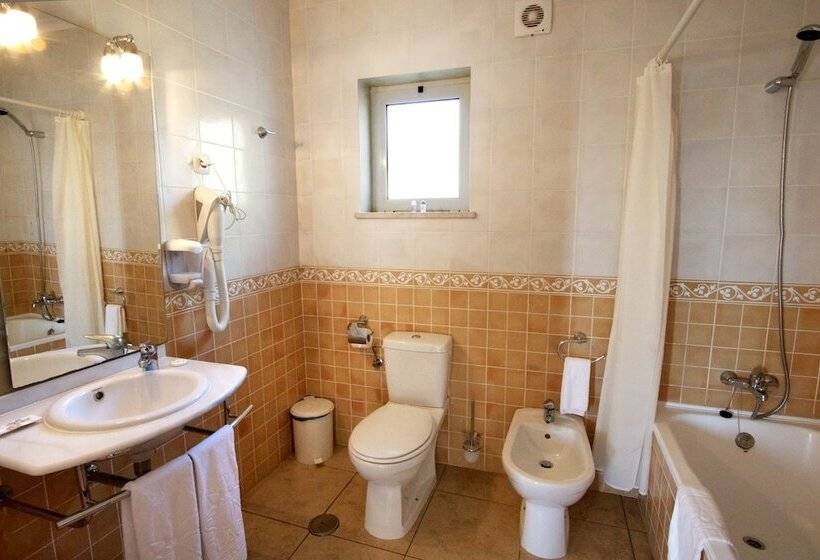 آپارتمان 1 خوابه با چشم‌انداز جانبی دریا, Clube Porto Mos   Sunplace Hotels & Beach Resort