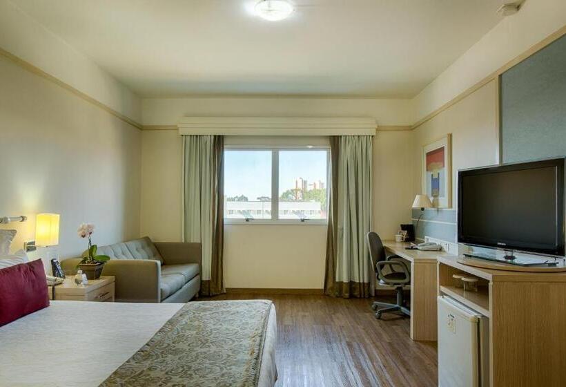 수피리어 룸, Comfort Suites Londrina