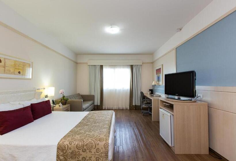 수피리어 룸, Comfort Suites Londrina