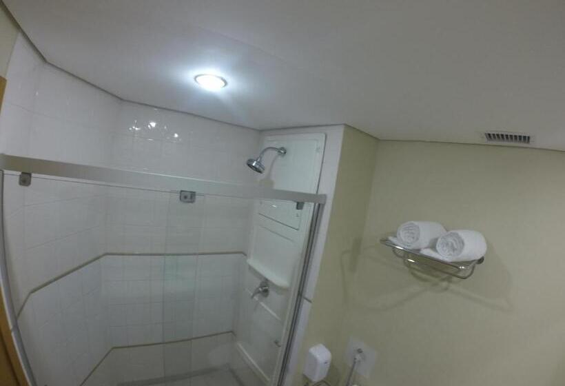 스탠다드 룸 킹사이즈 침대, Comfort Suites Londrina