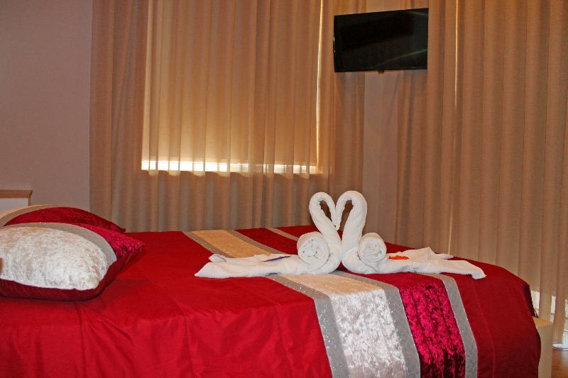디럭스 룸, Comfort Suites Londrina
