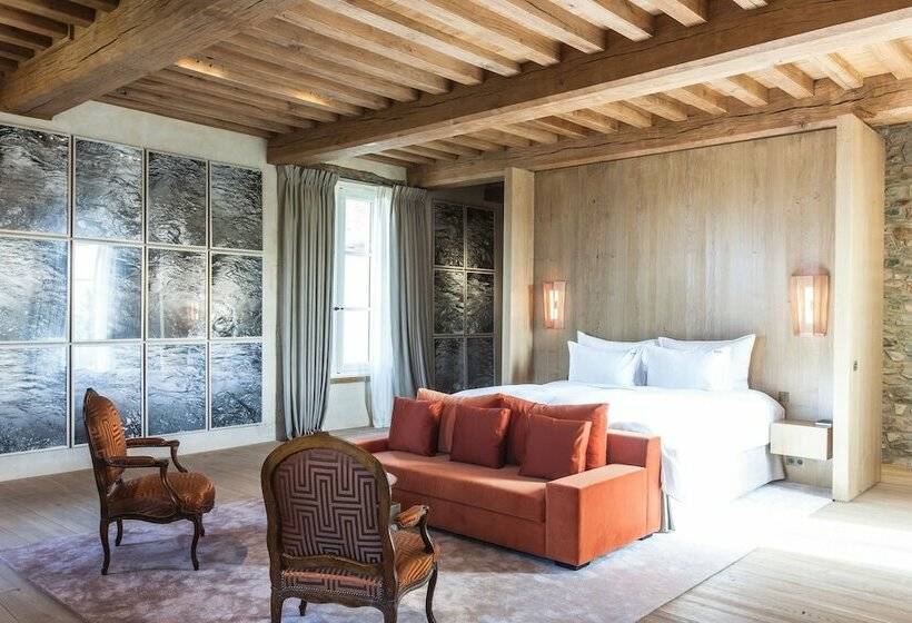 Люкс, Domaine Des Etangs, Auberge Resorts Collection