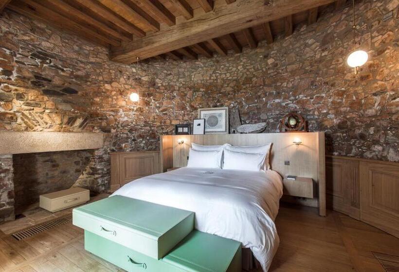 Номер Стандарт, Domaine Des Etangs, Auberge Resorts Collection